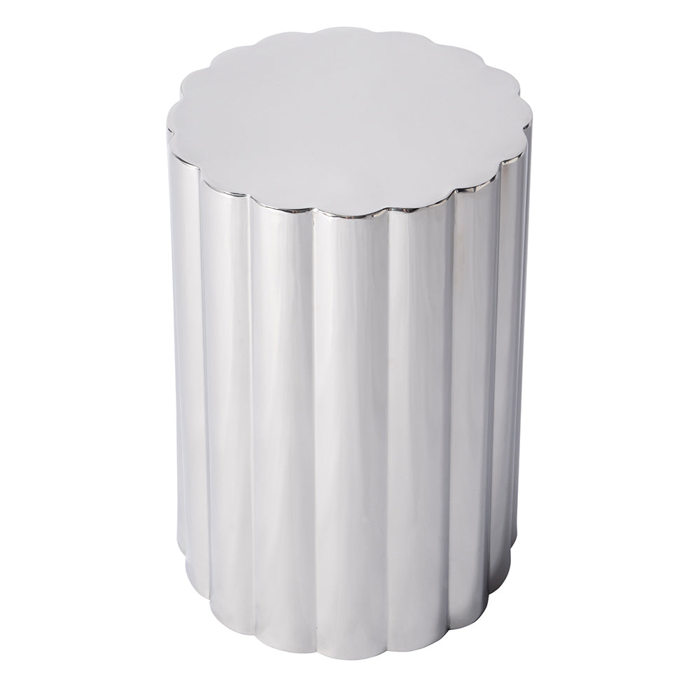 Butler Specialty Company - Norwich Side Table, Silver - 5794025 View 1