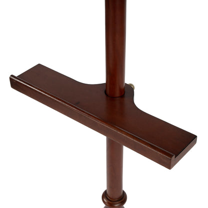 Butler Specialty Company - Paddington 56 in. H x 17.5 in. W Wood Gallery Easel, Dark Brown - 3657024