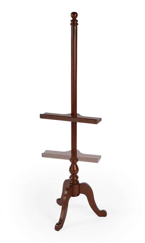 Butler Specialty Company - Paddington 56 in. H x 17.5 in. W Wood Gallery Easel, Dark Brown - 3657024