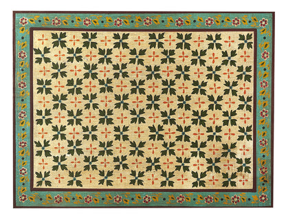 Butler Specialty Company - Artifacts - Perna Hand Painted Chest, Multi-Color - 5363290