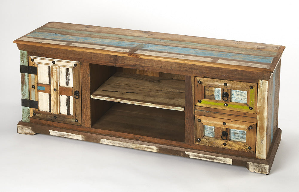 Butler Specialty Company - Artifacts - Reverb Painted Rustic 58