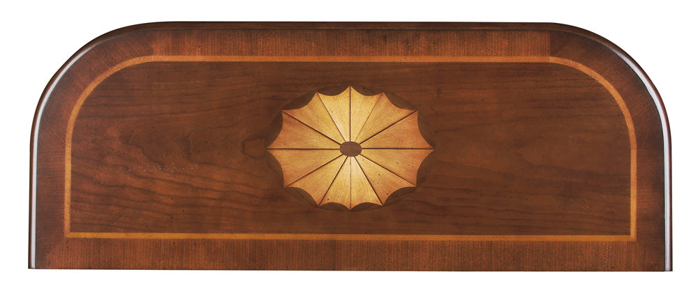 Butler Specialty Company - Ridgeland 36 in. W Rectangular Wood 1 Drawer Console Table, Dark Brown - 2110024