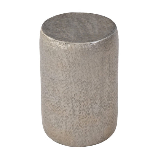 Butler Specialty Company - Sahara 12 in. W Round Stainless Steel End Table  - Antique Gold - 5939226 view 1