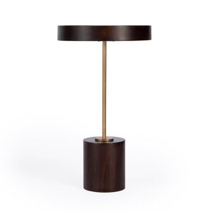 Butler Specialty Company - Shen Pedestal Side Table, Multi - 5625025