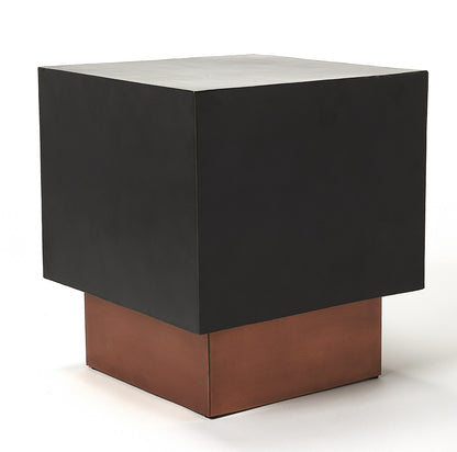 Butler Specialty Company - Solomon Metal Side Table, Multi-Color - 5244025