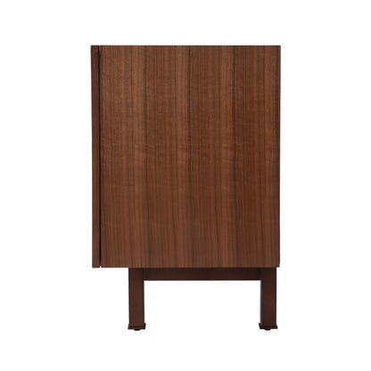 Butler Specialty Company - Stefan 40 in. W Rectangular Wood 2 Door Accent Storage Cabinet, Brown - 5771070_CLOSEOUT