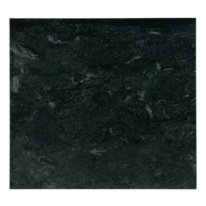 Butler Specialty Company - Stephanik 20.25 in. W Rectangular Marble & Leather Magazine Side Table, Green - 5451475 view 4