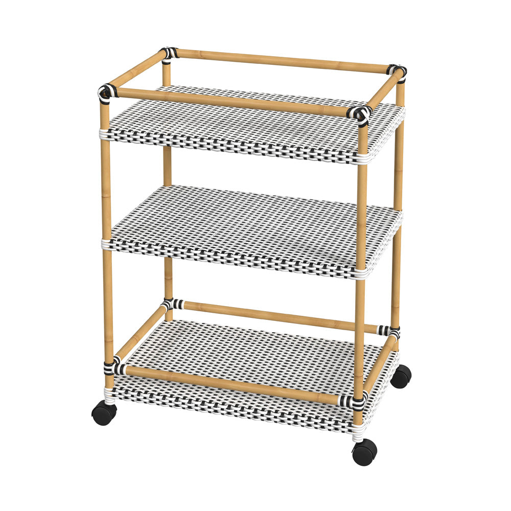 Butler Specialty Furniture Tobias Bar Cart - Thumbnail 3
