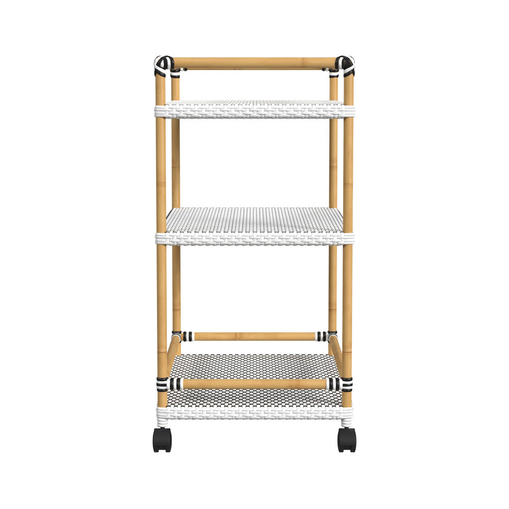 Butler Specialty Furniture Tobias Bar Cart - Thumbnail 4