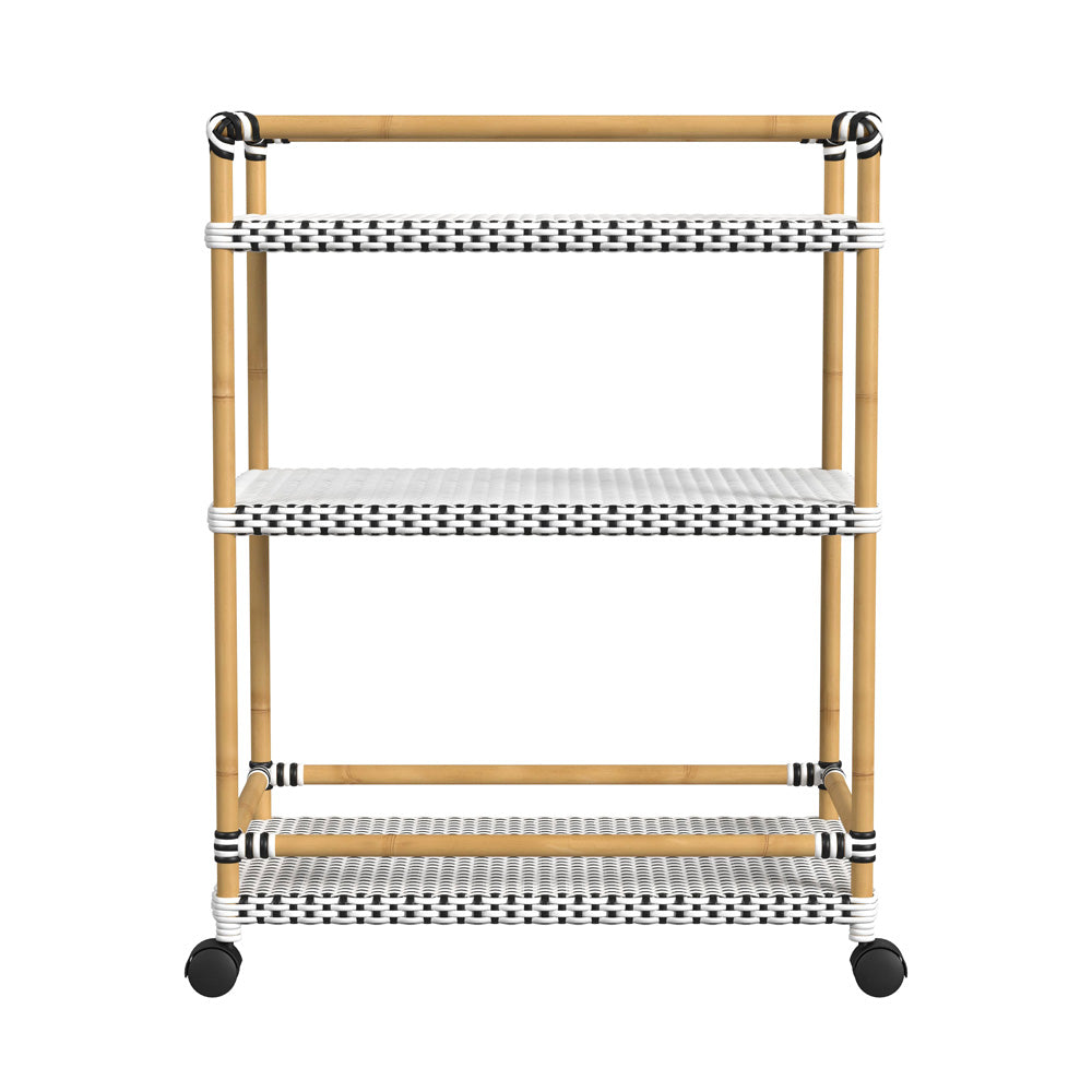 Butler Specialty Furniture Tobias Bar Cart - Thumbnail 5