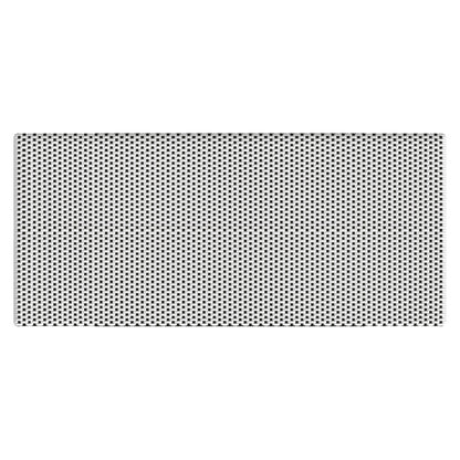 Butler Specialty Company - Tobias Indoor/Outdoor 40 in. W Rectangular Rattan Dining Bench, White/Black - 5650434