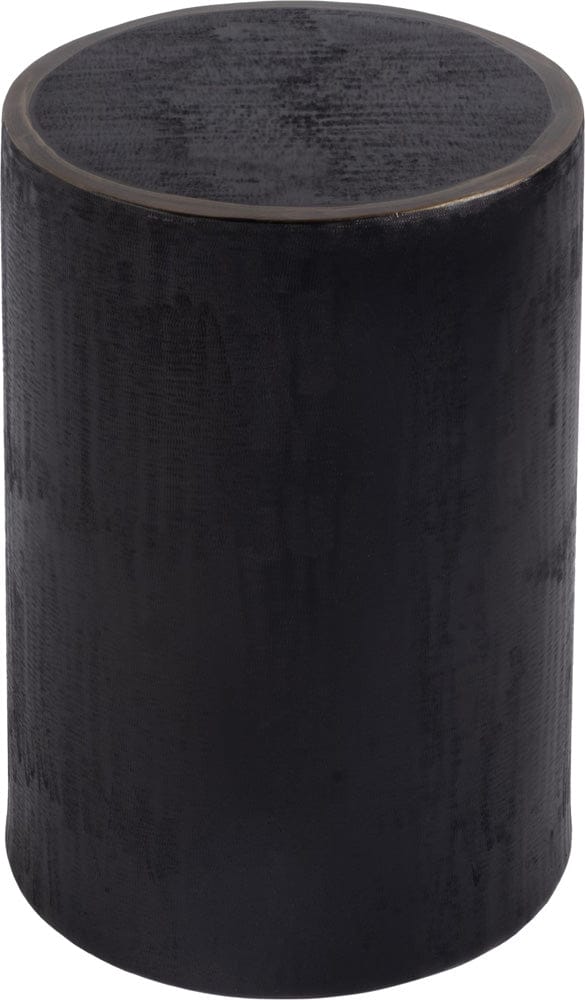 Butler Specialty Company Tundra 12 in. W Round Stainless Steel End Table  - Bronze - 5936392 view 1