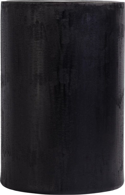 Butler Specialty Company Tundra 12 in. W Round Stainless Steel End Table  - Bronze - 5936392 view 2