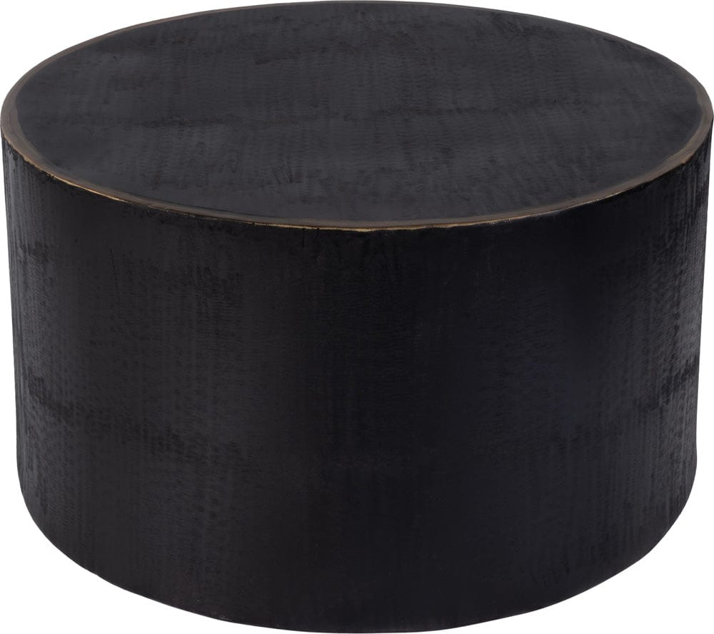 Butler Specialty Company Tundra 31.5 in. W Round Stainless Steel Coffee Table  - Bronze - 5935392 view 1