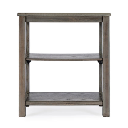 Butler Specialty Company - Vance 25 in. H x 22 in. W Wood 2 Shelf Bookcase, Light Brown - 4105248