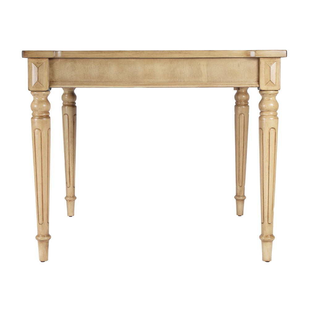 Butler Specialty Company - Vincent 36 in. W Square Wood Multi-Game Card Table, Beige - 837424