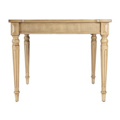 Butler Specialty Company - Vincent 36 in. W Square Wood Multi-Game Card Table, Beige - 837424