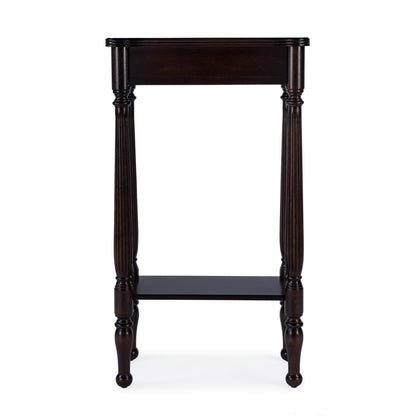 Butler Specialty Company - Whitney 17.5 in. W Rectangular Console Table, Black - 3011234