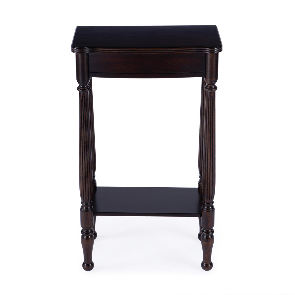 Butler Specialty Company - Whitney 17.5 in. W Rectangular Console Table, Black - 3011234