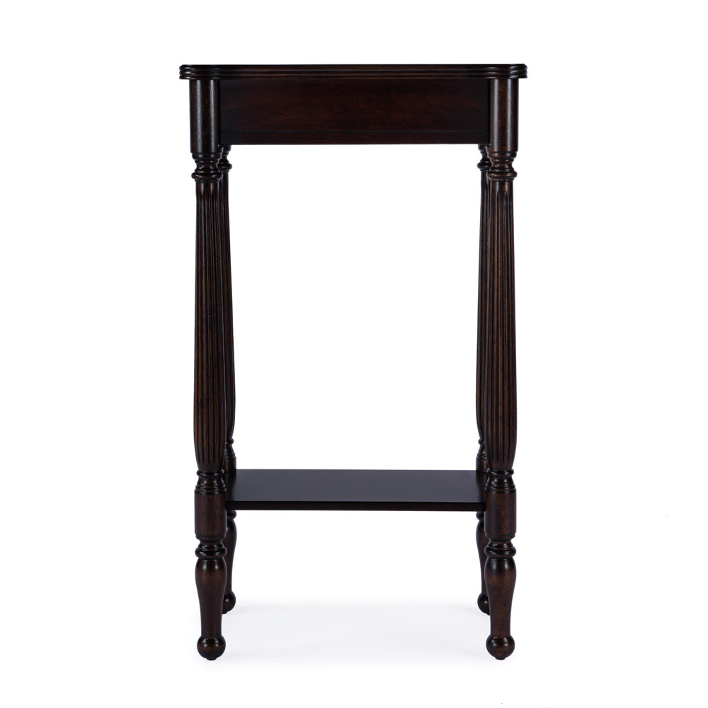 Butler Specialty Company - Whitney 17.5 in. W Rectangular Console Table, Black - 3011234