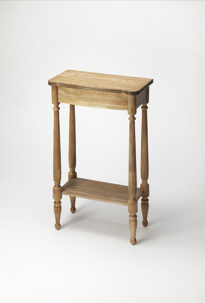Butler Specialty Company - Whitney 17.5 in. W Rectangular Console Table, Light Brown - 3011247
