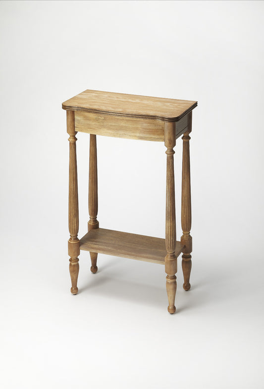 Butler Specialty Company - Whitney 17.5 in. W Rectangular Console Table, Light Brown - 3011247