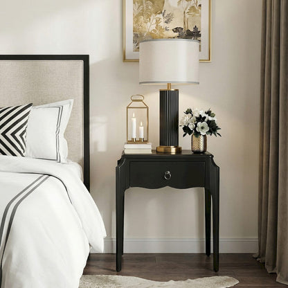 Butler Specialty Company - Wilshire Nightstand, Black - 5321295 view 7