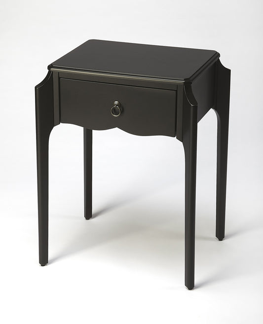 Butler Specialty Company - Wilshire Nightstand, Black - 5321295