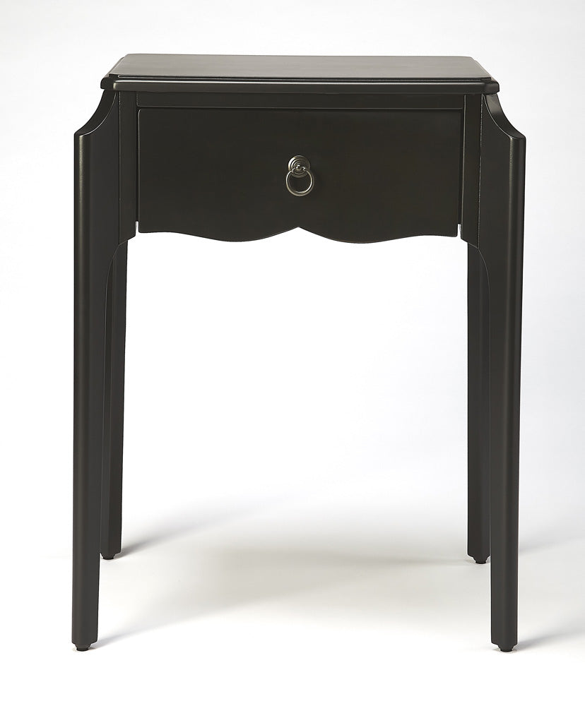 Butler Specialty Company - Wilshire Nightstand, Black - 5321295