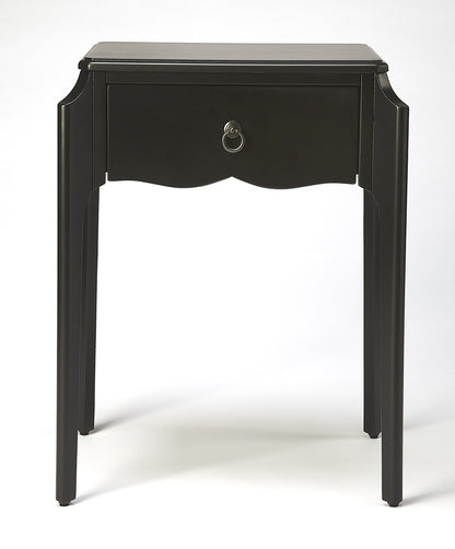 Butler Specialty Company - Wilshire Nightstand, Black - 5321295