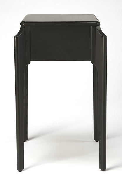 Butler Specialty Company - Wilshire Nightstand, Black - 5321295