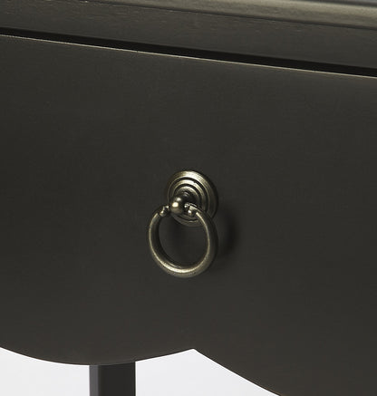Butler Specialty Company - Wilshire Nightstand, Black - 5321295