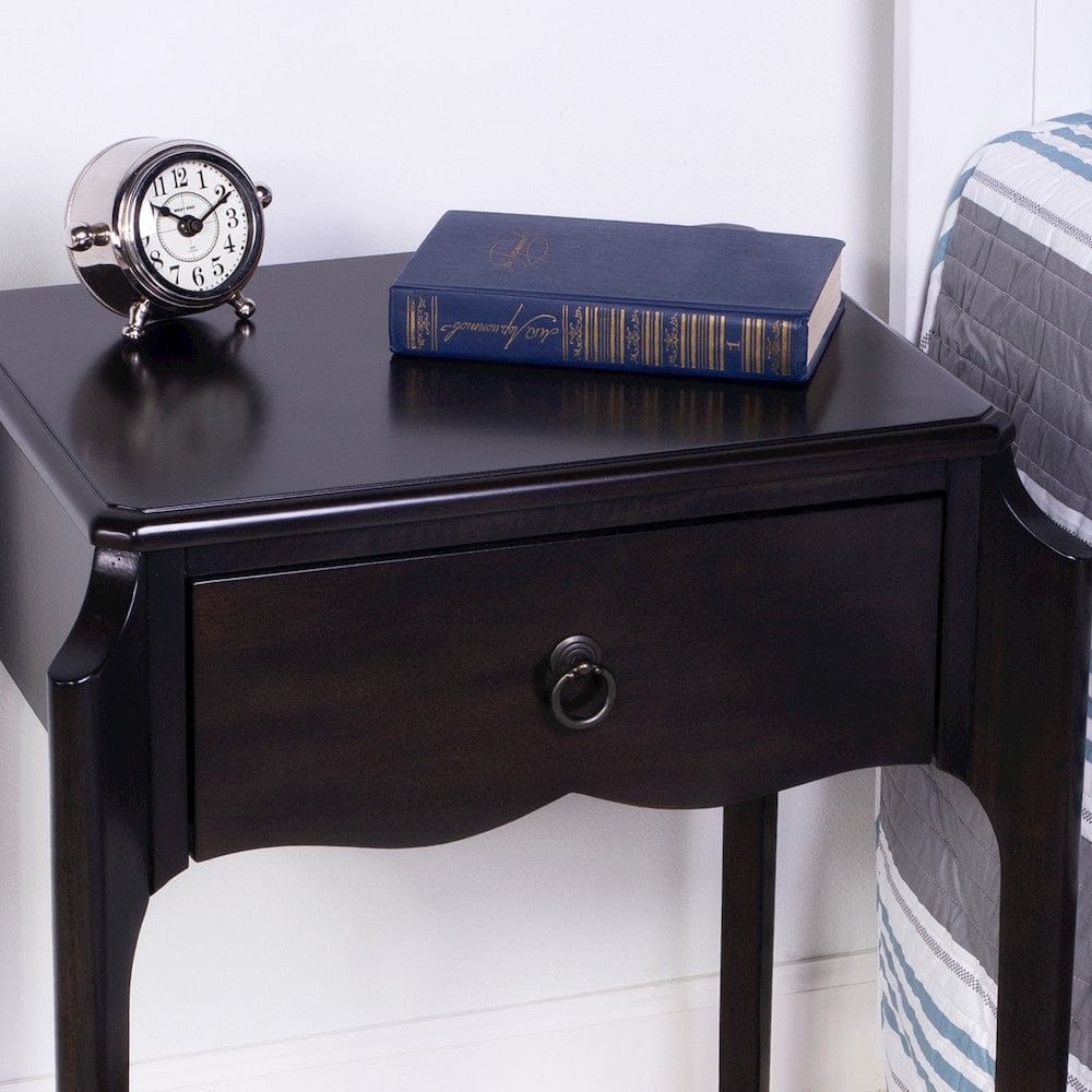 Butler Specialty Company - Wilshire Nightstand, Dark Brown - 5321117 view 8