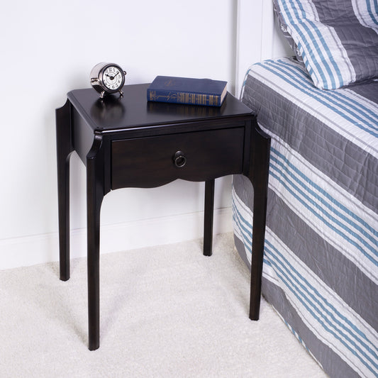 Butler Specialty Company - Wilshire Nightstand, Dark Brown - 5321117