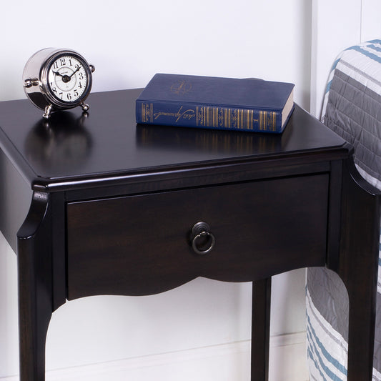 Butler Specialty Company - Wilshire Nightstand, Dark Brown - 5321117