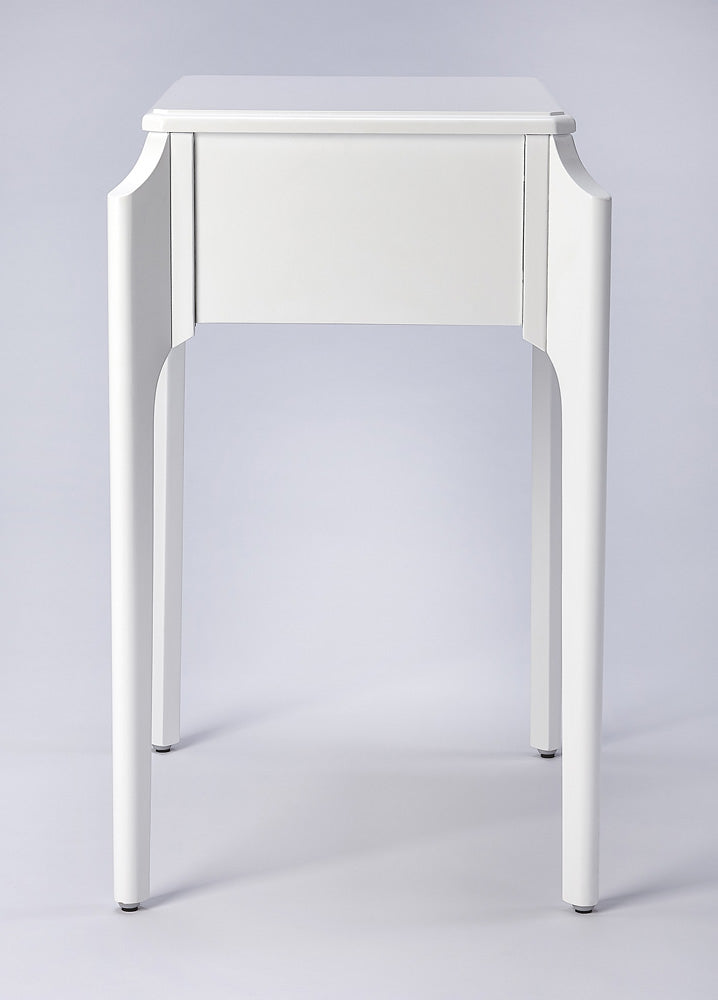 Butler Specialty Company - Wilshire Nightstand, White - 5321304