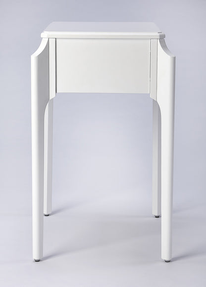 Butler Specialty Company - Wilshire Nightstand, White - 5321304