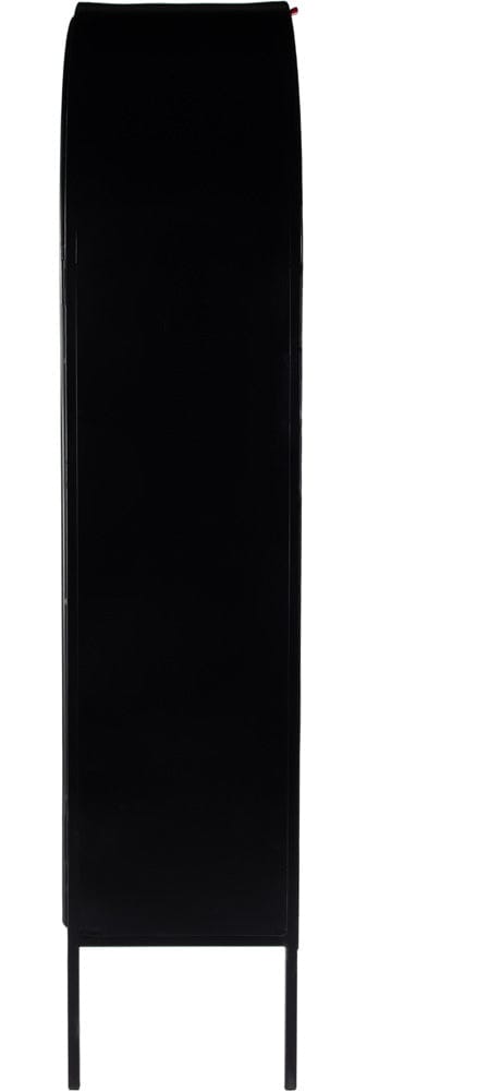 Butler Specialty Company Worthington 77 in. H Iron 2 Door Accent Storage Cabinet  - Black - 5865330 view 3