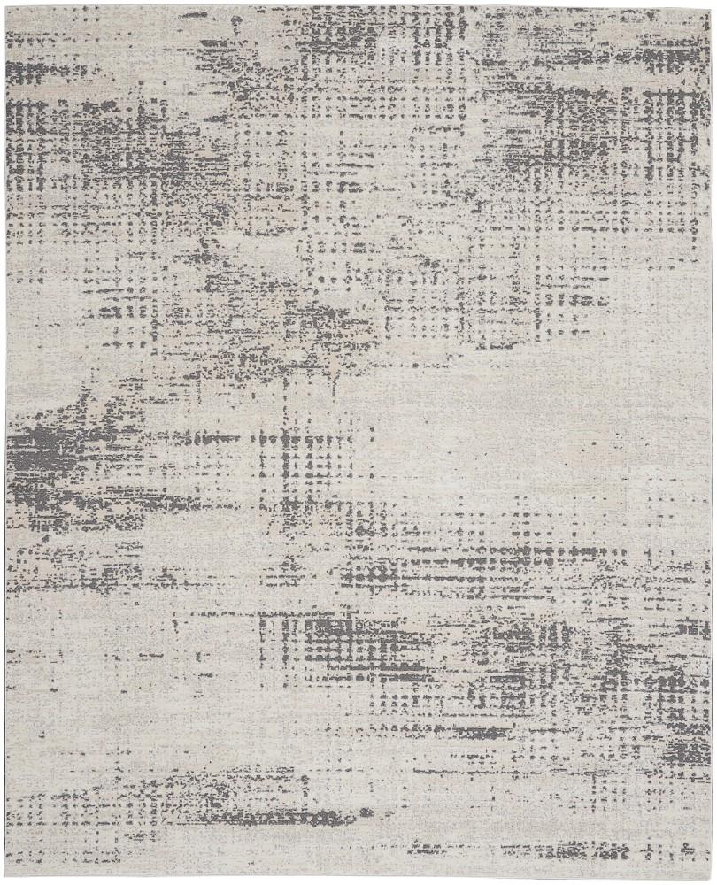 Calvin Klein Home - Rush Area Rug - 9 x 12 Ivory Beige - CK953-99446819390 veiw 1