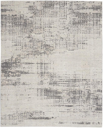 Calvin Klein Home - Rush Area Rug - 9 x 12 Ivory Beige - CK953-99446819390 veiw 1