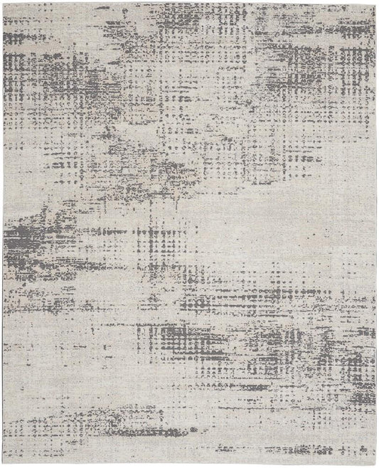 Calvin Klein Home - Rush Area Rug - 9 x 12 Ivory Beige - CK953-99446819390 veiw 1