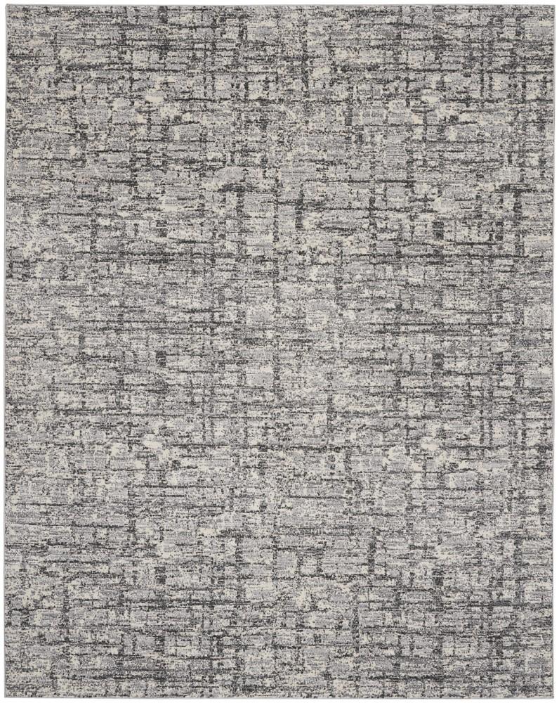 Calvin Klein Home - Rush Area Rug - 9 x 12 Ivory/Grey - CK952-99446819123 veiw 1