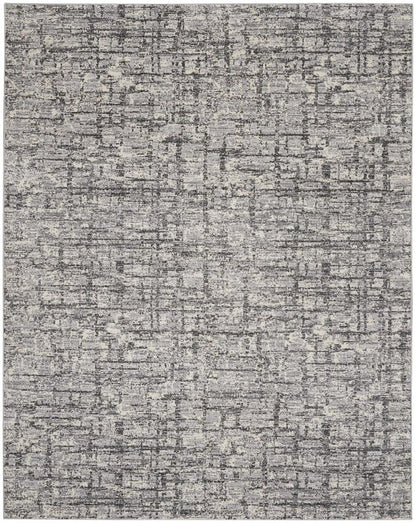 Calvin Klein Home - Rush Area Rug - 9 x 12 Ivory/Grey - CK952-99446819123 veiw 1