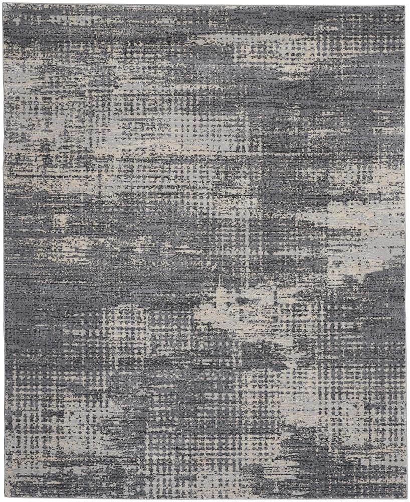 Calvin Klein Home - Rush Area Rug - 7 x 10 Grey/Beige - CK953-99446819222 veiw 1