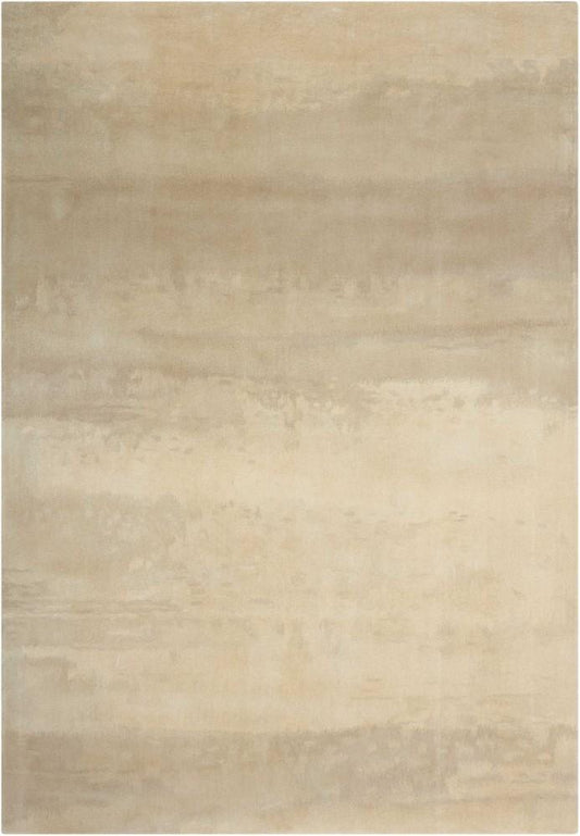 Calvin Klein Home - Luster Wash Area Rug - 56in x 8 Ivory - SW14-99446009180_CLOSEOUT veiw 1