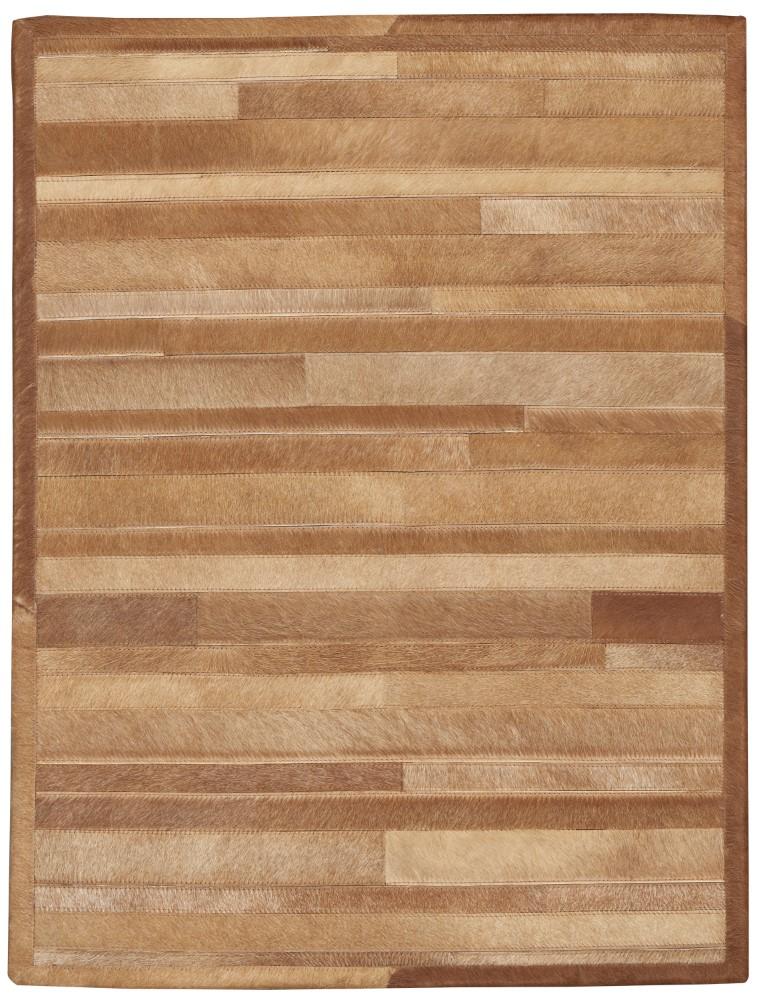 Calvin Klein Home - Prairie Area Rug - 23in x 3 Amber - PRA1-99446072689_CLOSEOUT veiw 1
