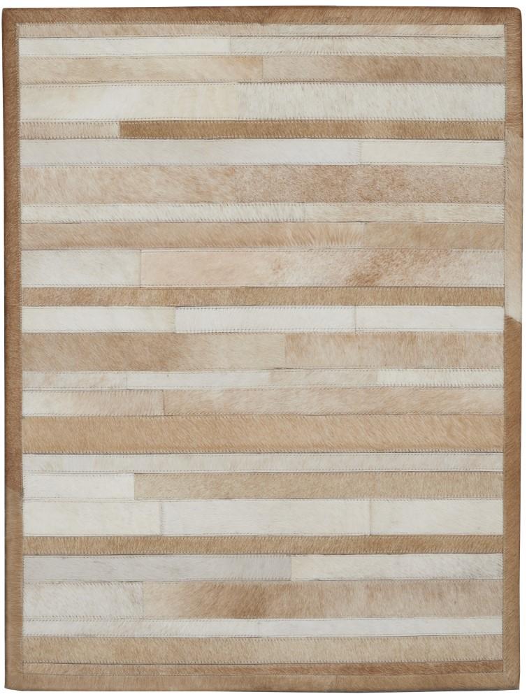 Calvin Klein Home - Prairie Area Rug - 23in x 3 Beige - PRA1-99446072771_CLOSEOUT veiw 1