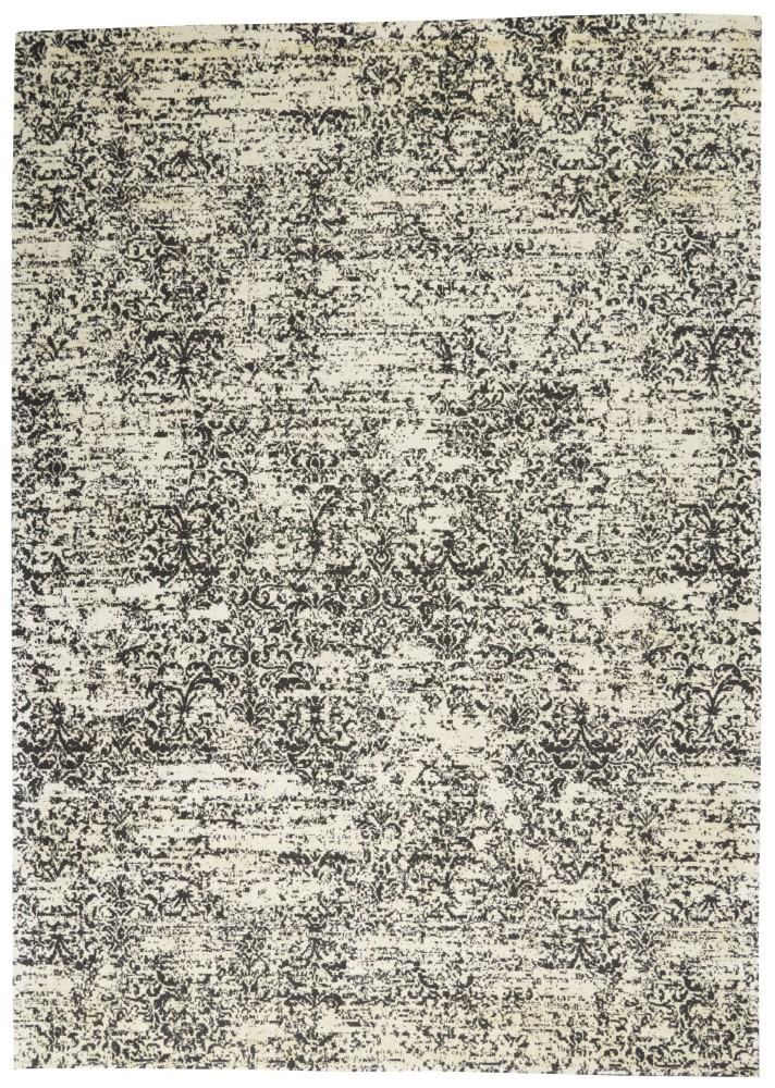 Calvin Klein Home - Maya Area Rug - 93in x 129in Hematite - MAY08-99446257635_CLOSEOUT veiw 1