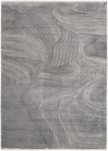 Calvin Klein - Ck50 Balian 53in x 73in Area Rug - CK52-99446782113 - CLOSEOUT veiw 1