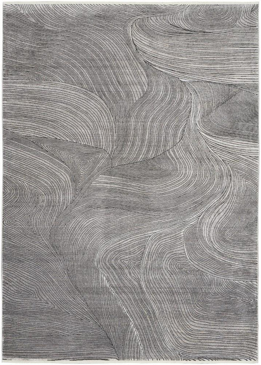 Calvin Klein - Ck50 Balian 53in x 73in Area Rug - CK52-99446782113 - CLOSEOUT veiw 1